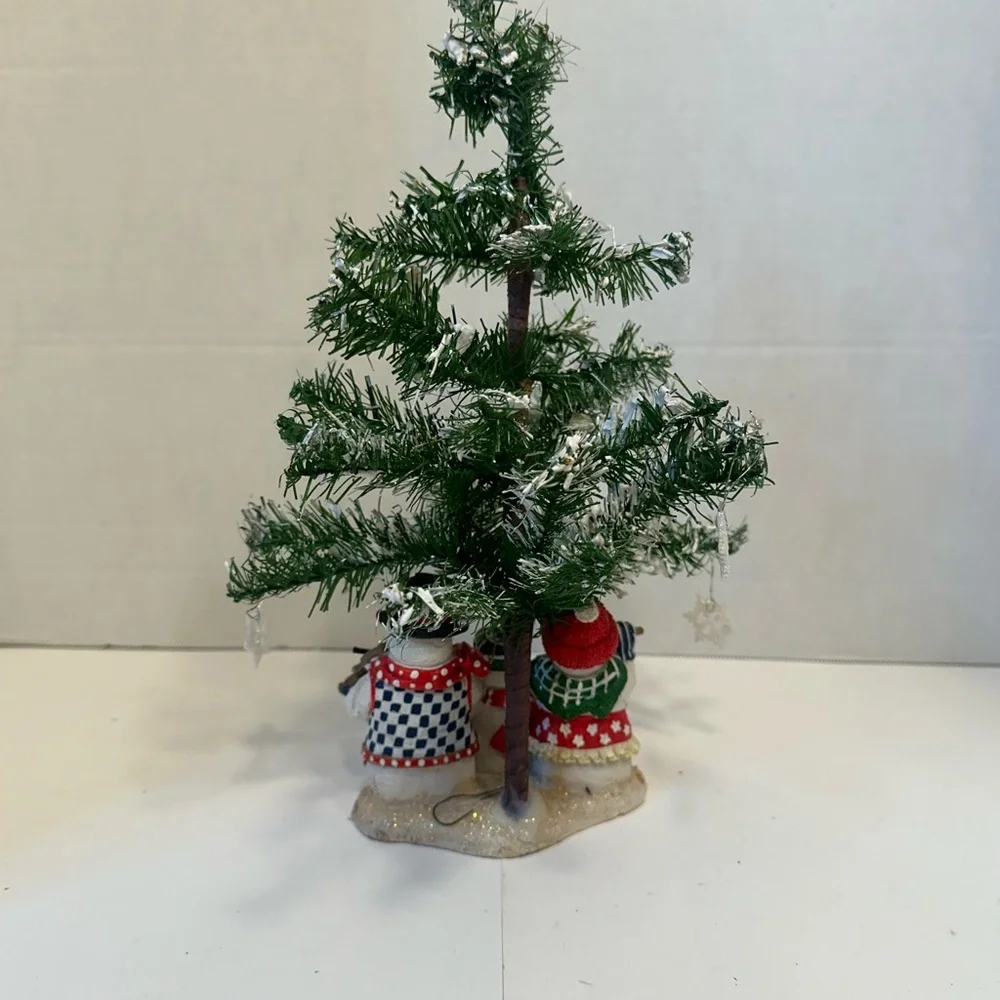 Snowman Carolers, Vintage Christmas,‎ Childrens Carolers, Vicotrian Christmas,